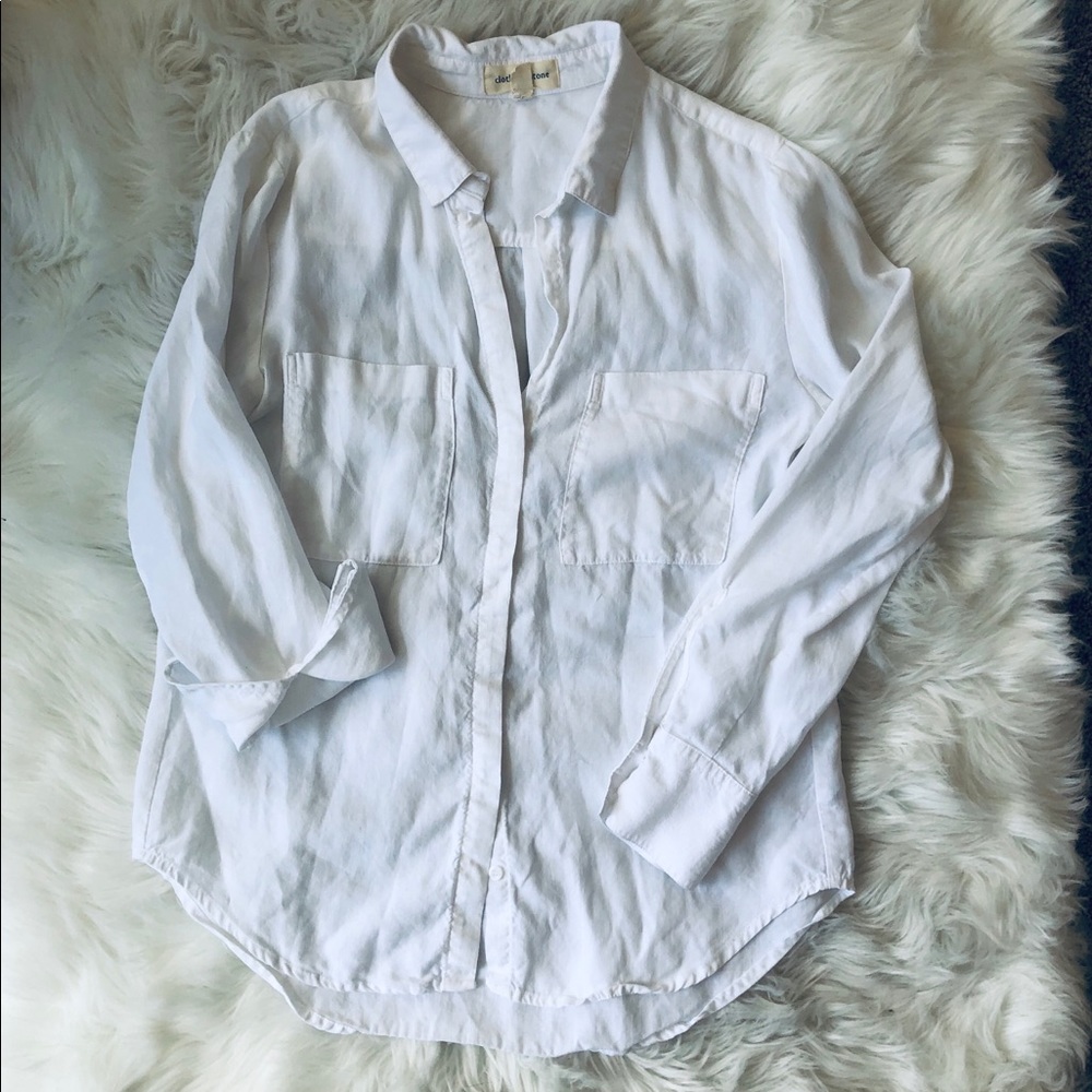 Cloth & Stone Emma Buttondown